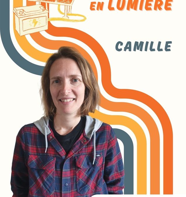Portrait de Camille