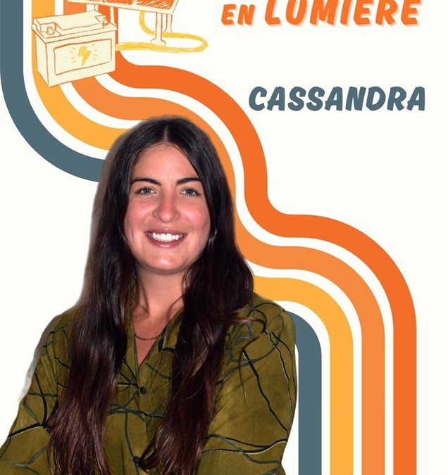 Portrait de Cassandra