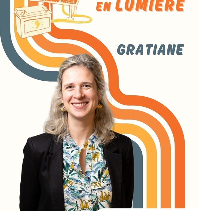 Portrait de Gratiane
