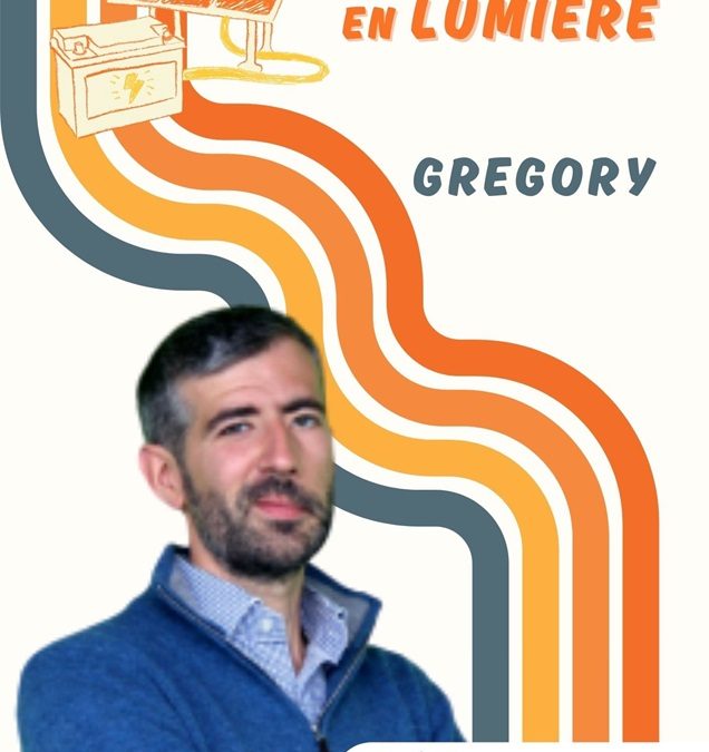 Portrait de Grégory