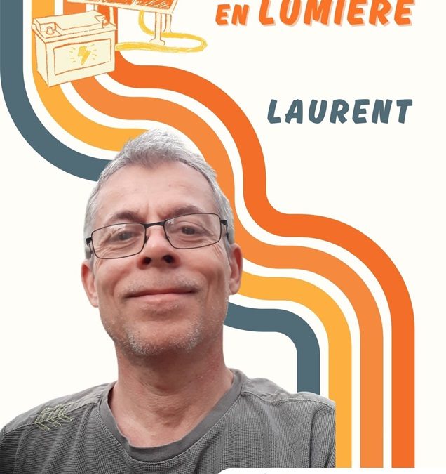 Portrait de Laurent